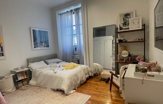 Studio, 1 bath, $3,750, Unit 4D