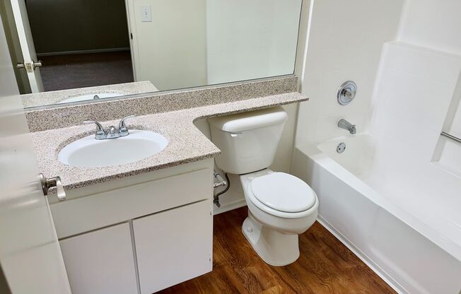 1 bed, 1.5 baths, 900 sqft, $2,830, Unit 8600-110