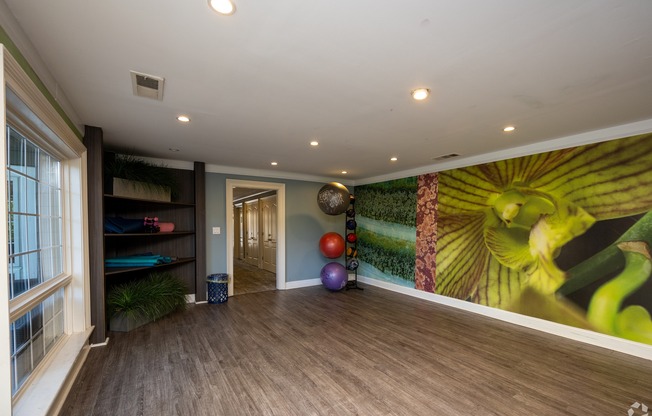Lake House at Martin's Landing | Roswell, GA | Fitness Studio