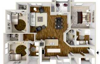 Partner-provided photo for $2081 unit