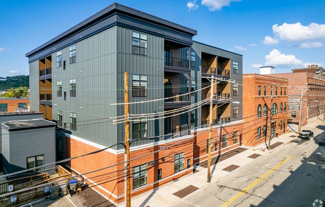 Allegheny City Stables Lofts