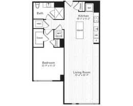 Partner-provided photo for $2380 unit