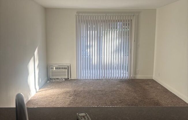 1 bedroom, 1 bath, ground floor condo in El Cajon available for Move in Feb 1, 2026