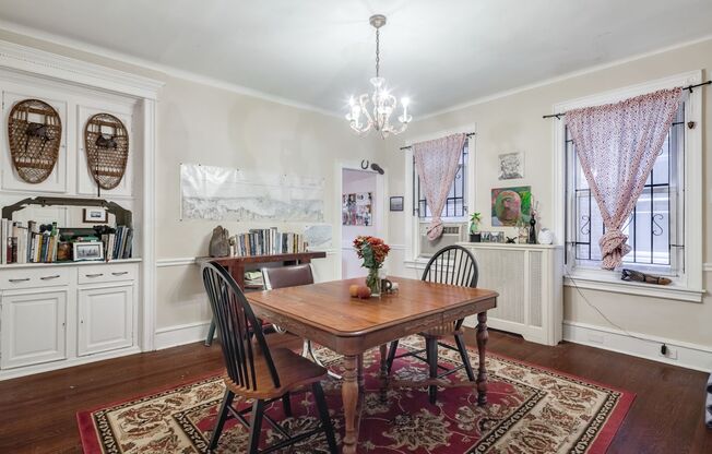 Large Four Bedroom West Philadelphia Home!
