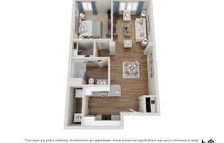 Partner-provided photo for $2551 unit