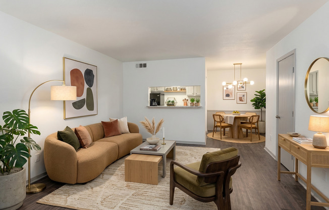 1 bed, 1 bath, 799 sqft, $850, Unit 035