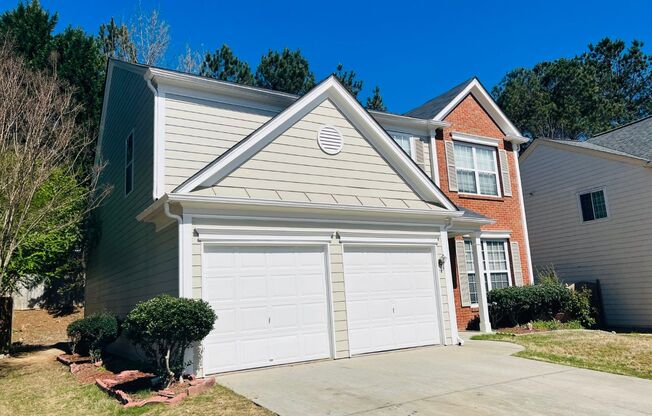 Wow! Great location, close to everything, private setting, newly renovated, 2 car garage w/storage, must see!