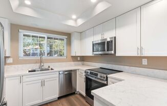 Updated 3-Bedroom Rancho Bernardo Condo with Vaulted Ceilings, Private Balcony & 2-Car Garage