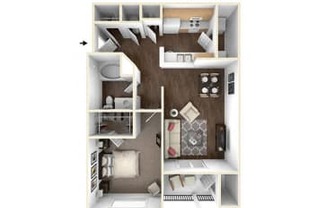 Partner-provided photo for $1234 unit