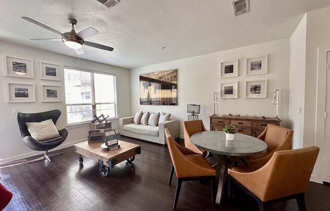 Studio, 1 bath, 640 sqft, $1,209