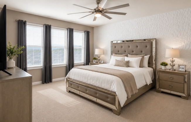 Resort Style Luxury with Mountain Views!