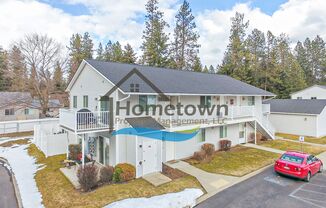 1 Bedroom 1 Bathroom Home with Off-Street Parking Available in Coeur d'Alene!