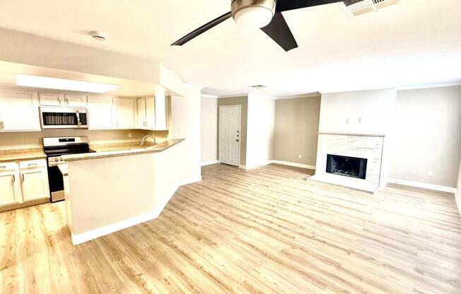 3 beds, 2 baths, 1,191 sqft, $1,600