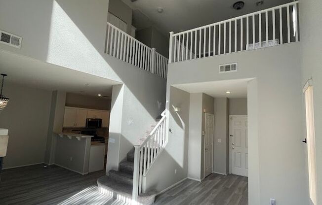 Henderson-The View at Black Mountain- Townhome 2bed/2.5 bath with 2 car Garage