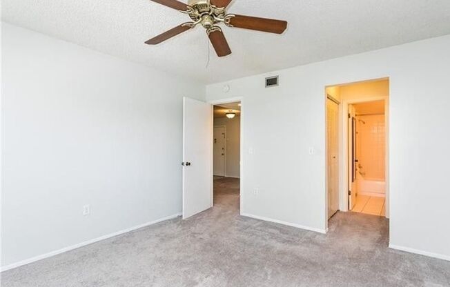 1 bedroom 1 bath condo available now