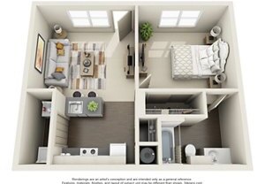 Partner-provided photo for $1378 unit