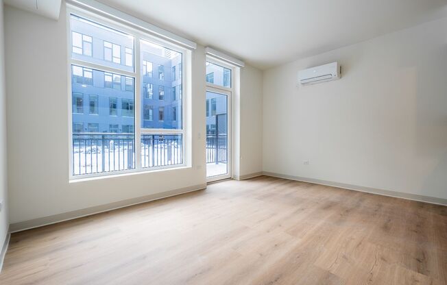 1 bed, 1 bath, 389 sqft, $2,850, Unit 232