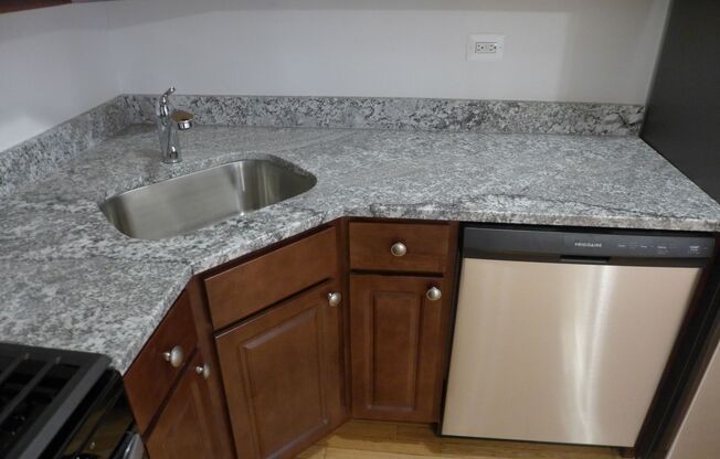 Studio, 1 bath, 405 sqft, $1,175, Unit 113