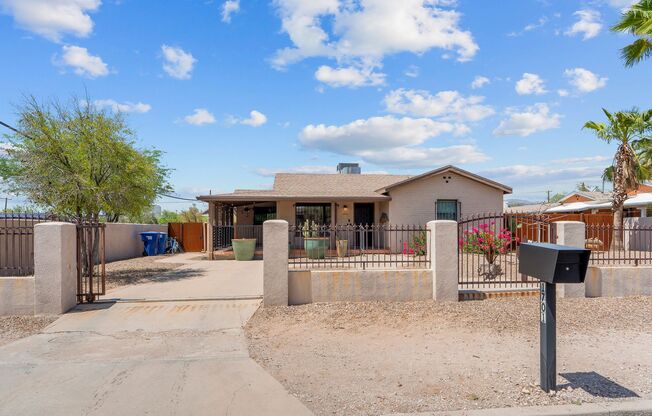 Gorgeous home near UA