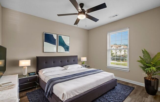 1 bed, 1 bath, $1,295, Unit 3687-C