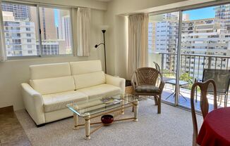 2440 Kuhio Ave. #901