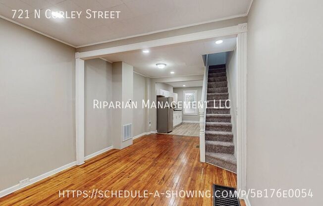 721 N CURLEY ST
