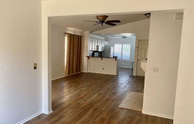 Beautiful Remodeled 2 Bed / 2 Bath Home in Gated Community