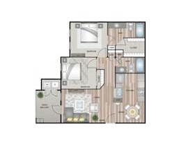 Partner-provided photo for $1188 unit