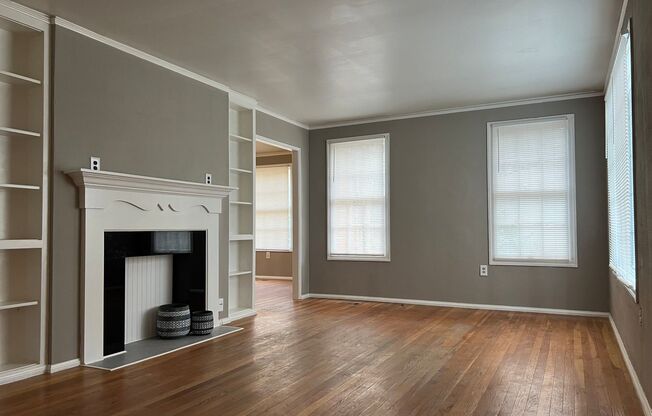 1400 S Taylor St, Little Rock AR 72204 - renovated 3br 1ba near UALR