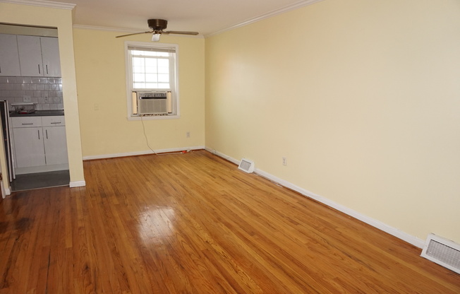 Cozy 1 bedroom Apartment in Mt. Vernon - Two Blocks from Monument!