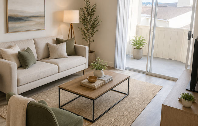 Granite Pointe Apartments