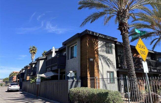 Clark Street Terrace