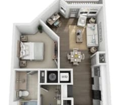 Partner-provided photo for $1422 unit