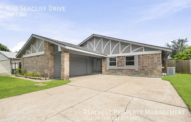 830 SEACLIFF DR