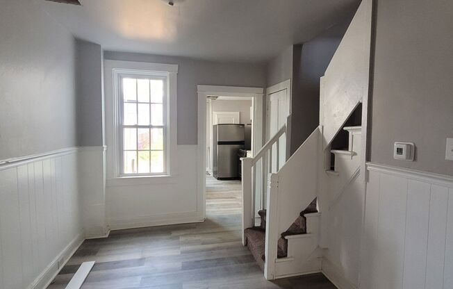 3 bedroom 1 bathroom home located in Lancaster City
