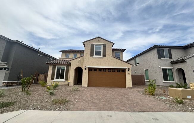BRAND NEW HOME IN ALORAVITA IN PEORIA