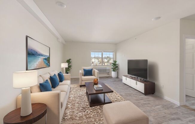 Pine Street Apartments