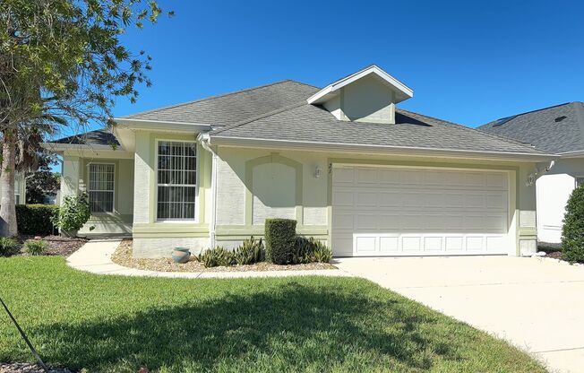 Rivergate at Palm Coast- 3 BED 2 BATH Home in This Gated Community