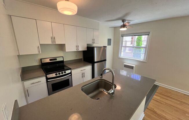 1 bed, 1 bath, 606 sqft, $1,495, Unit 308