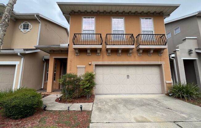 Spacious 3-Bedroom, 3-Bathroom Townhome for Rent in Summerlin!