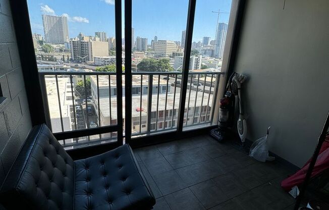 1 bed, 1 bath, $2,000, Unit # 908