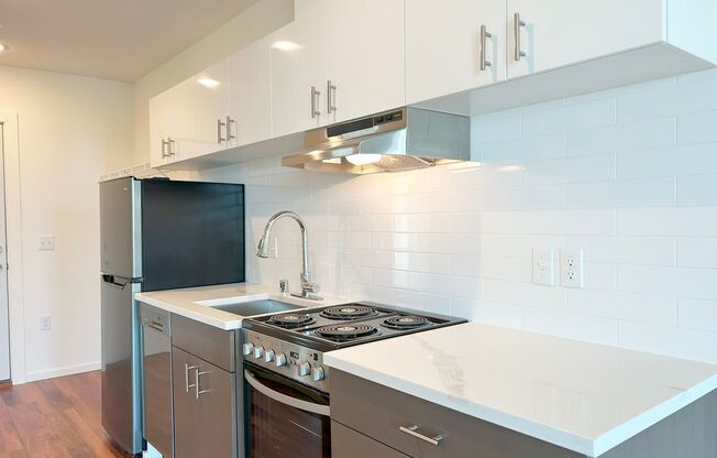 1 bed, 1 bath, 500 sqft, $2,445, Unit 407