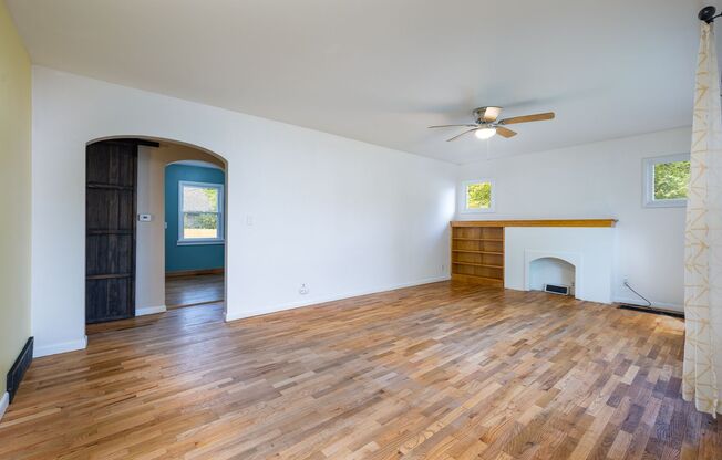 Cute midtown home for rent - pet friendly
