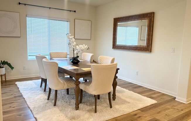 Beautiful single-story home built in 2023 featuring 4 bedrooms, 3 bathrooms, and approximately 2,800 square feet of living space