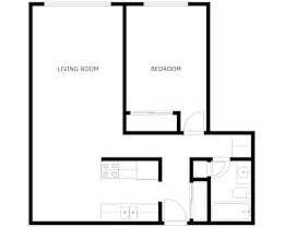 Partner-provided photo for $795 unit