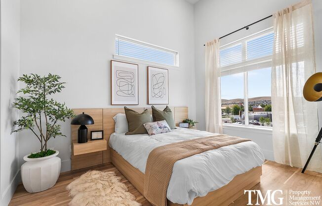 1 bed, 1 bath, 570 sqft, $1,800, Unit 402