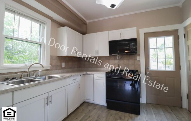 Now available 3 bedroom home