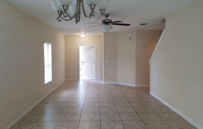 Beautiful  home located in the  gated community of Live Oak