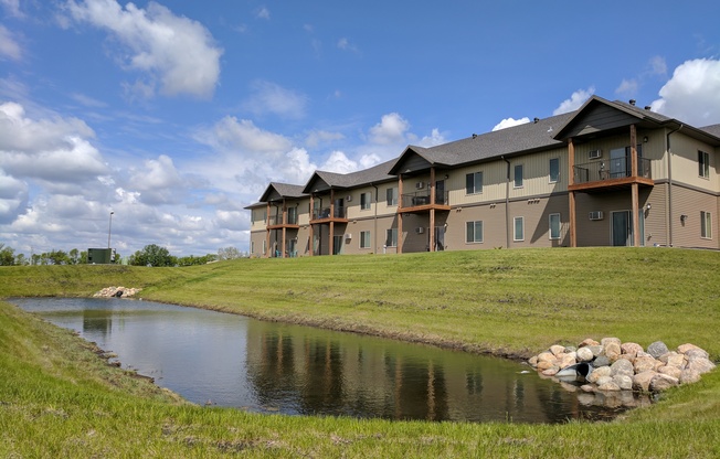 Aspen Ponds Apartments