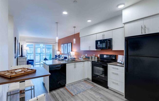 2nd + John Apartment Homes